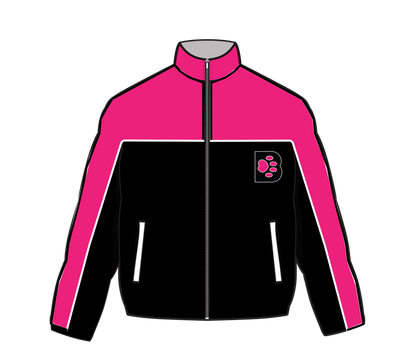BOYZCLUB TRACKSUIT MAFIA JACKET (PINK)