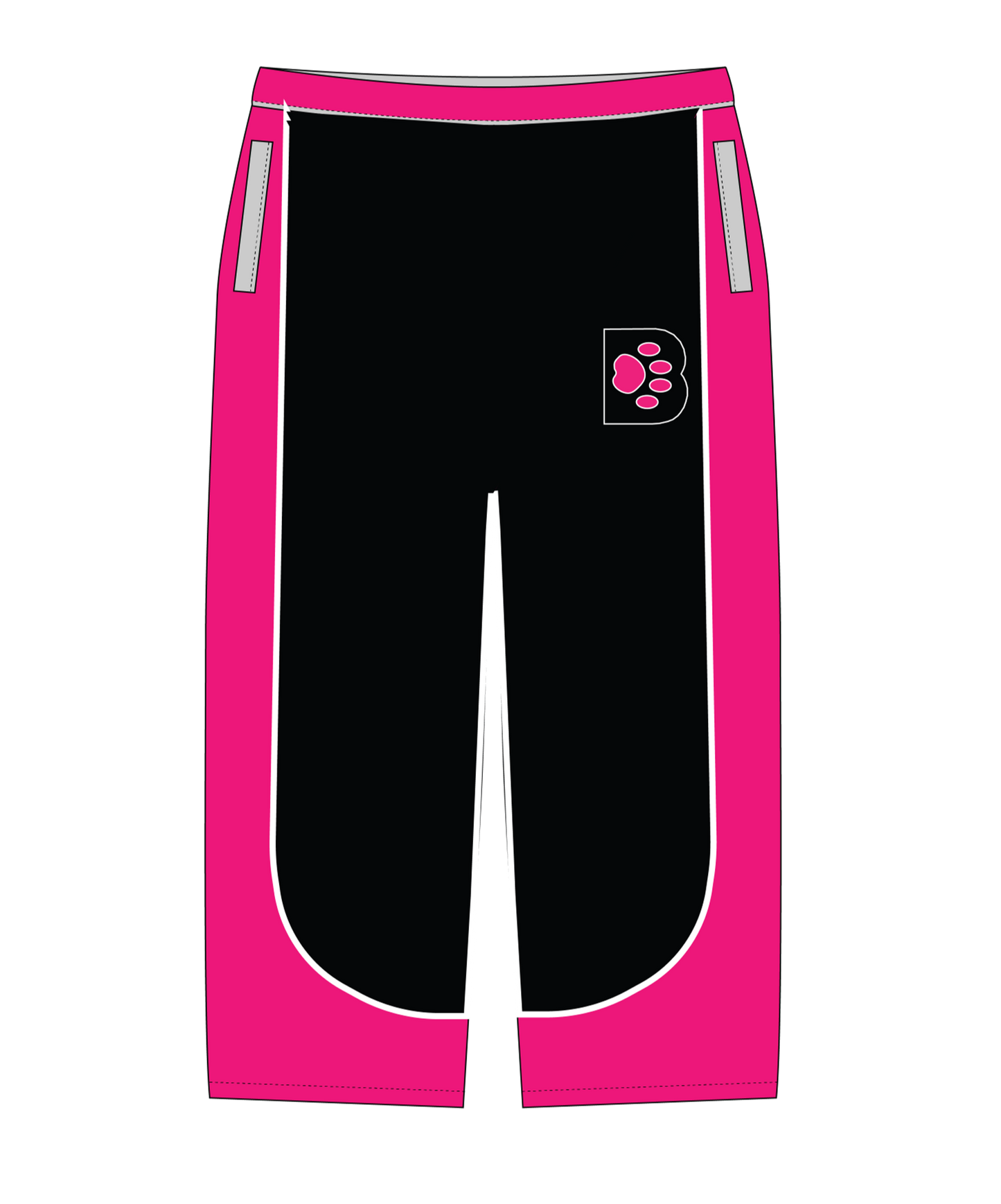 BOYZCLUB TRACKSUIT MAFIA PANTS (PINK)