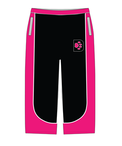 BOYZCLUB TRACKSUIT MAFIA PANTS (PINK)