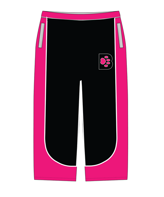 BOYZCLUB TRACKSUIT MAFIA PANTS (PINK)
