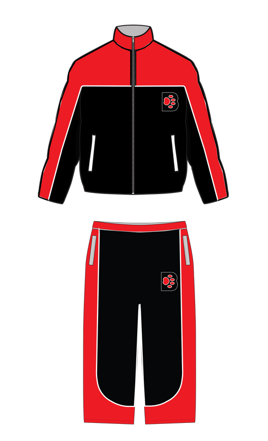 BOYZCLUB TRACKSUIT MAFIA (RED)