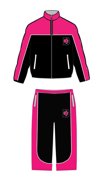 BOYZCLUB TRACKSUIT MAFIA (PINK)
