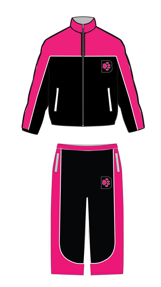 BOYZCLUB TRACKSUIT MAFIA (PINK)