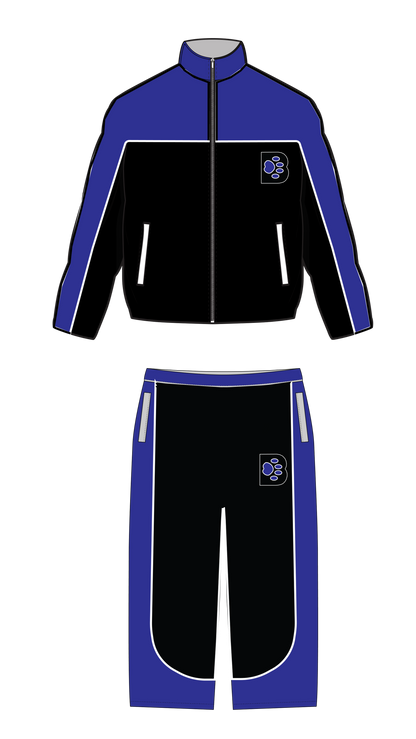 BOYZCLUB TRACKSUIT MAFIA (PURPLE)