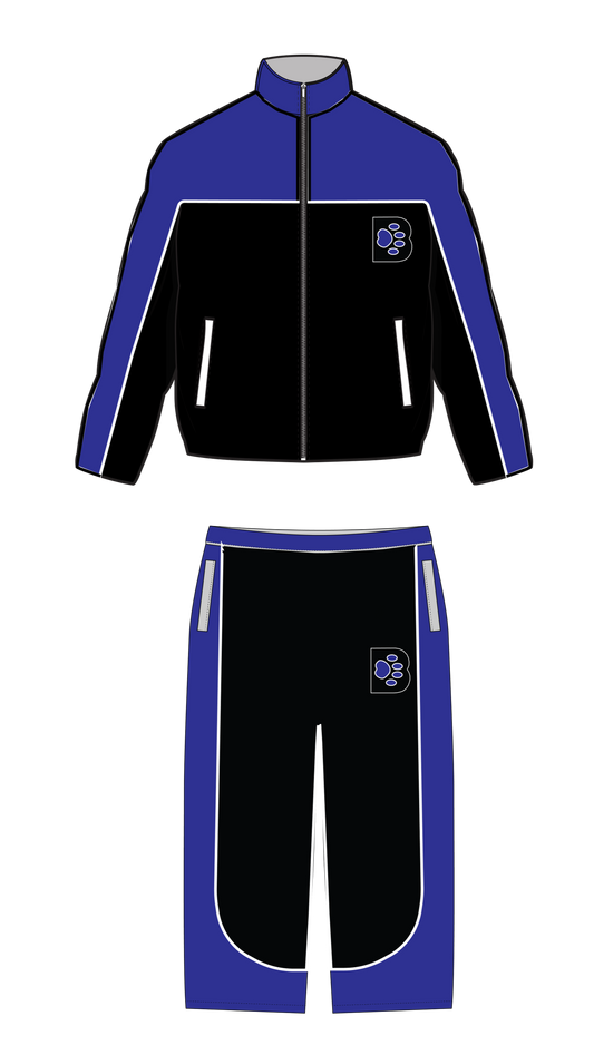 BOYZCLUB TRACKSUIT MAFIA (PURPLE)