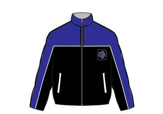 BOYZCLUB TRACKSUIT MAFIA JACKET (PURPLE)