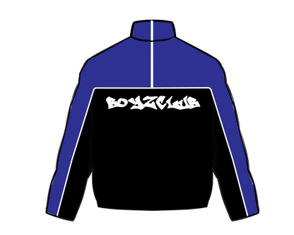 BOYZCLUB TRACKSUIT MAFIA JACKET (PURPLE)