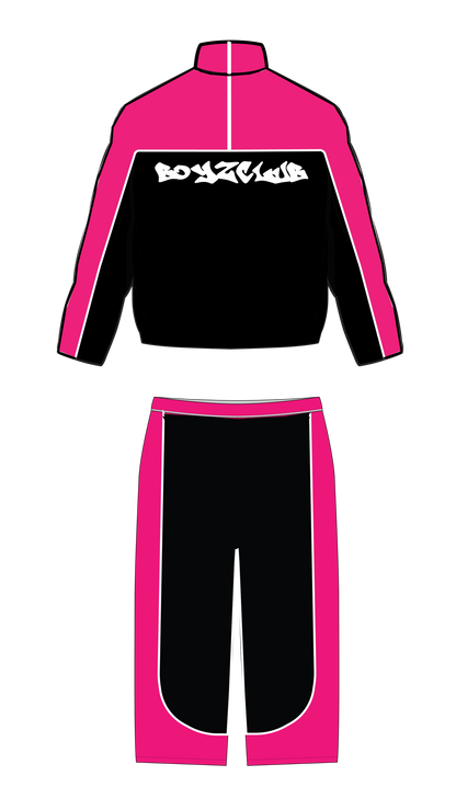 BOYZCLUB TRACKSUIT MAFIA (PINK)