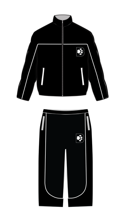 BOYZCLUB TRACKSUIT MAFIA (BLACK)