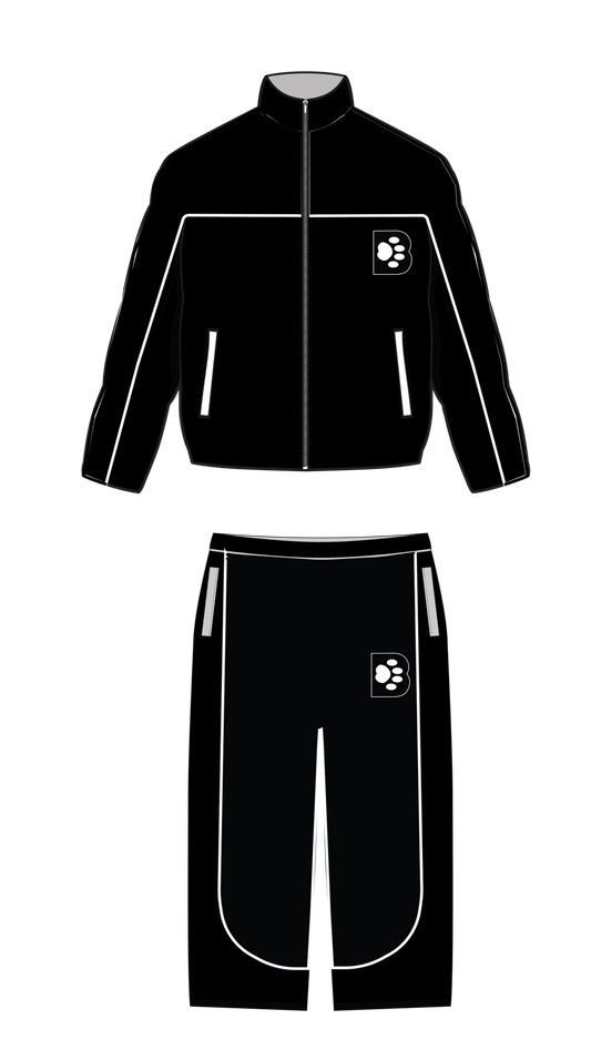 BOYZCLUB TRACKSUIT MAFIA (BLACK)