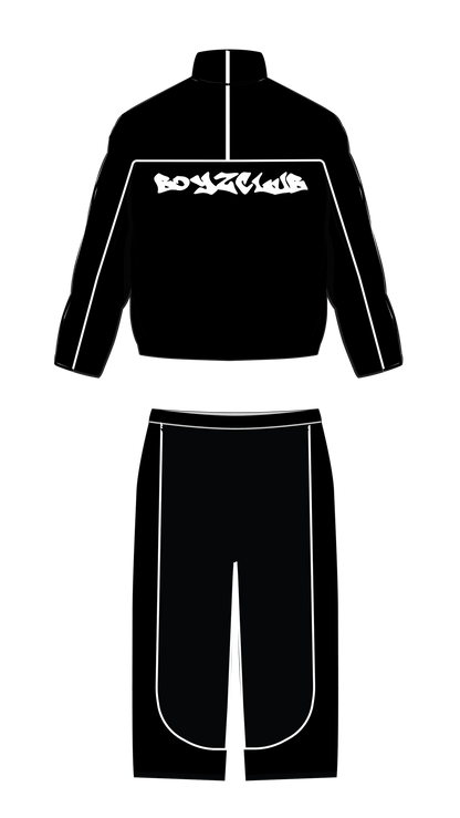 BOYZCLUB TRACKSUIT MAFIA (BLACK)