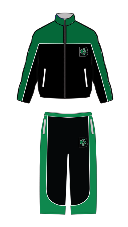 BOYZCLUB TRACKSUIT MAFIA (GREEN)
