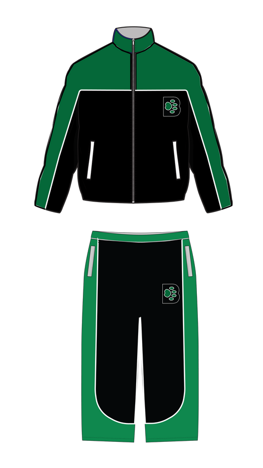 BOYZCLUB TRACKSUIT MAFIA (GREEN)